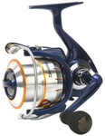 ka-08 Катушка спиннинговая Daiwa TDR 2508A
