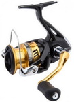 ka-072 Катушка спининнговая Shimano Sahara 2500FI