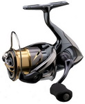ka-077 Катушка спининнговая Shimano Stella 4000 FI
