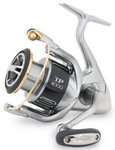 ka-074 Катушка спининнговая Shimano Twin Power 4000PG