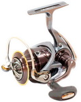 ka-030 Катушка спиннинговая Daiwa 15 Luvias 2500