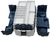  koro-36 Коробка Flagman PLASTIC BOX