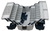  koro-36 Коробка Flagman PLASTIC BOX