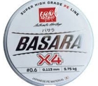  wn-132  Шнур BASARA 100 M 4PE 0.06