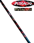  ud-126 Маховая укороченная удочка Mikado Princess 4.50 m