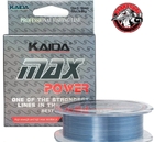  le-1036 Леска WEIDA MAX POWER 30m поводковая 0.10 (3.1) кг