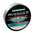  le-1062  Леска Flagman Avenger Silver Line 100м 0.20мм 4.2 кг