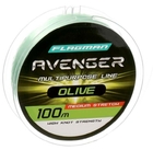  le-1075 Леска Flagman Avenger Olive Line 100м 0.40 мм 14.5