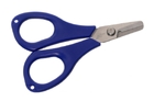  st-51 Ножницы для шнуров Flagman Sherman Pro Braid & Mono Scissors Код: SHPBMS