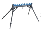 ak-83 Гребенка на 10 удилищ Flagman на 4 ноги Top Kit Roost