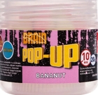 bo-109 Бойлы Brain Pop-Up F1 Bananut (Банан с кокосом) 10мм 