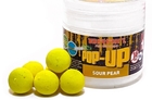 bo- 107 Бойлы Brain Pop-Up F1 Sour Pear (груша) 10mm