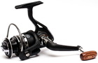  ka-145 Катушка Hengyi Fishing reel blac