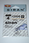 kr-98  Крючки Siran (12006 ) Sode-R 4