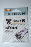 kr-100  Крючки Siran (10071) Iseama-R 6