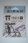 kr-104  Крючки Siran (10071) Iseama-R  11
