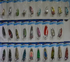bl-52 Колебкалки  на блистере Fishihg Tackle