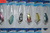 bl-52 Колебкалки  на блистере Fishihg Tackle