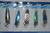 bl-52 Колебкалки  на блистере Fishihg Tackle