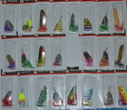 bl-51 Блесна на блистере Fishihg Tackle
