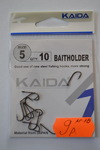 kr-119 Крючки Kaida Baitholder № 5 (10 шт.)