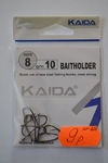 kr-121 Крючки Kaida Baitholder № 8 (10 шт.)
