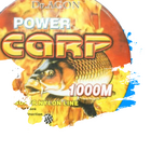 le-1106 Леска Dr.AGON Power Carp 100m мультиколор 0.40mm 19.2 кг  