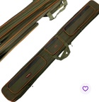 ak-117 Чехол FEIMA 1.50М / 2 секции под катушку для удочек полужесткий зеленый