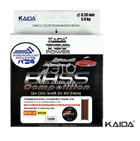 le-1107   Леска KAIDA (WEIDA) BASS 0,20 мм 6.4 кг(100m)