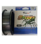 le-1119  Леска для рыбалки, BoyaBy Spirit Nylon Super Power, 100м, сечение 0,35мм. 18 кг
