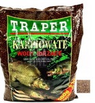 pr-70 Прикормка Traper Karpiowate Wody Biezace Карповая для течения 2.5кг