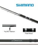 Спиннинг Shimano Lesath AX 270L 2.70 м . 3-14 г