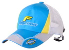 aks-153 Кепка Cap Flagman (blue yellow grey)