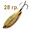  kol-81 Колебалка Condor Kastmaster 1103-28 28гр. col#03 (золото) 