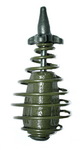 kor-108 Пружинка краш. конус с тройником 100 гр.