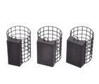 kor-148 Кормушка фидерная Flagman Wire Cage Large 26x24mm 50g