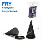  kor-163 Кормушка зимняя Fry Конус малый