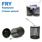 kor-166 Кормушка зимняя Fry Стакан малый