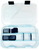koro-12 Коробка Aquatech 7002 3-13 ячеек 2 застежка (210*130*35 мм.)