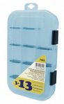koro-12 Коробка Aquatech 7002 3-13 ячеек 2 застежка (210*130*35 мм.)