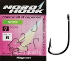  kr-398 Крючки NORD HOOK Sode 5033 №8 (10 шт.)