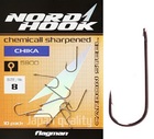  kr-376 Крючки NORD HOOK Chika 5900 №8 (10 шт.)