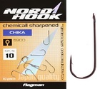  kr-377 Крючки NORD HOOK Chika 5900 №10 (10 шт.)