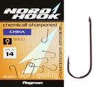  kr-379 Крючки NORD HOOK Chika 5900 №14 (10 шт.)