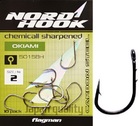  kr-408 Крючки NORD HOOK Okiami 5015BH №2 (10 шт.)