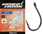  kr-374 Крючки NORD HOOK Beak 5337B №12 (10 шт.)