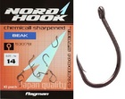  kr-375 Крючки NORD HOOK Beak 5337B №14 (10 шт.)