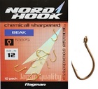  kr-368 Крючки NORD HOOK Beak 5337G №12 (10 шт.)