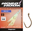  kr-369 Крючки NORD HOOK Beak 5337G №14 (10 шт.)
