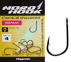  kr-382 Крючки NORD HOOK Iseama 5067B №4(10 шт.)